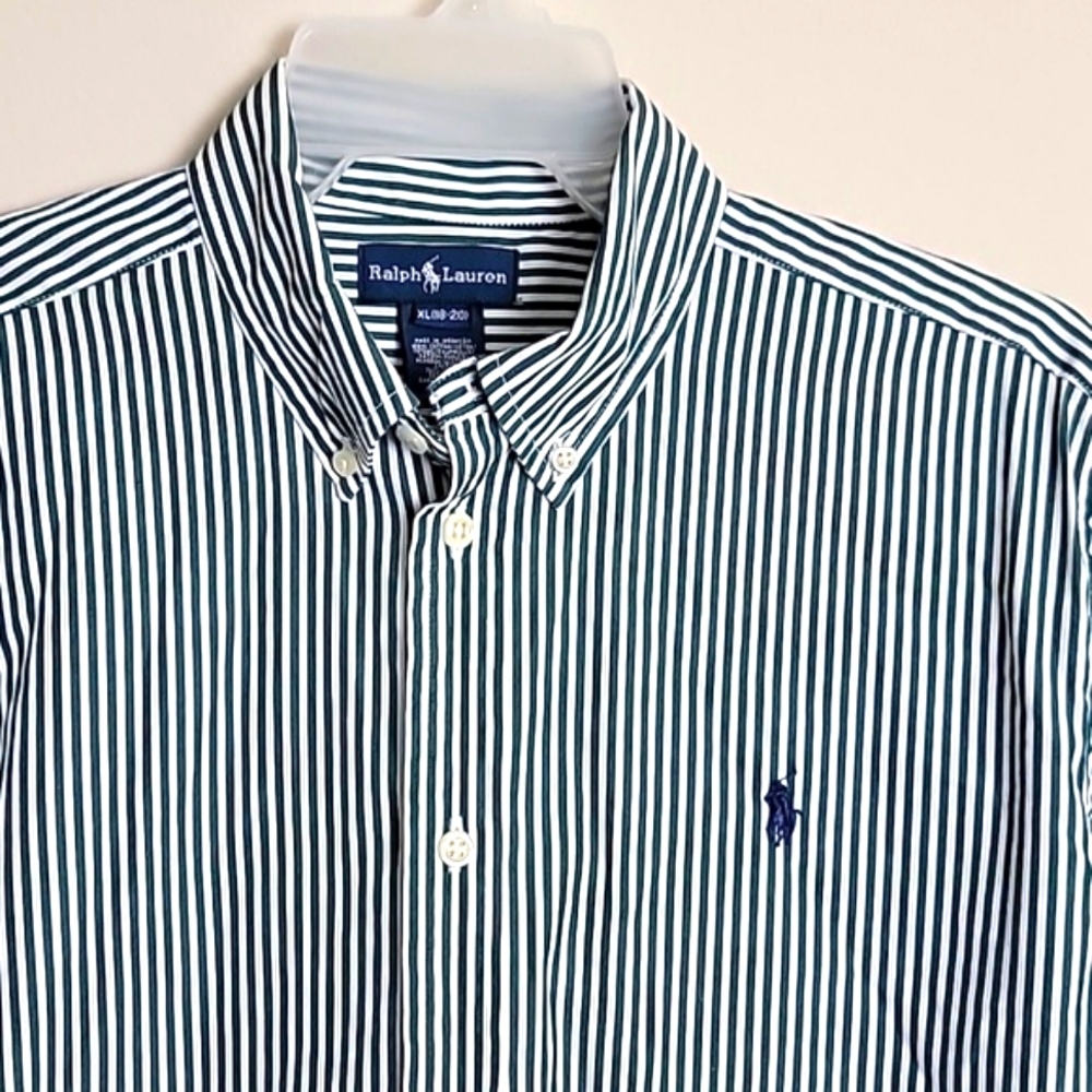 Youth Polo Ralph Lauren Shirt